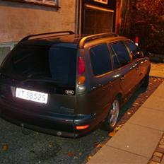 Fiat Marea 2.0 HLX st car Død