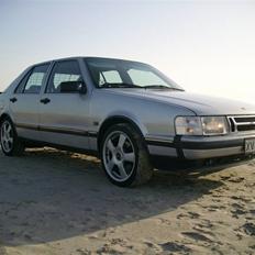 Saab 9000cc turbo SOLGT