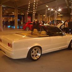 BMW E30 Cabriolet M3 (solgt)