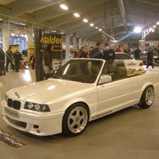BMW E30 Cabriolet M3 (solgt)