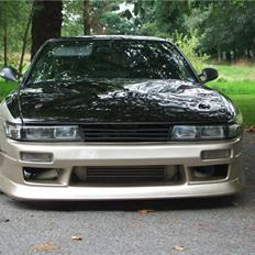 Nissan 180SX-Drift TIL SALG