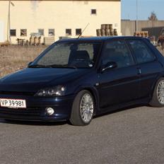 Peugeot 106 Gti (solgt 31/10-09)