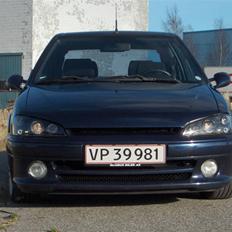 Peugeot 106 Gti (solgt 31/10-09)