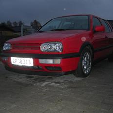 VW Golf Mk III 2.8 VR6 