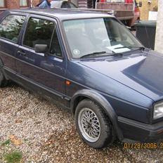 VW Golf 2 1,6 GTD