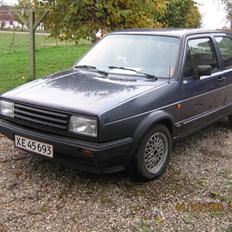 VW Golf 2 1,6 GTD