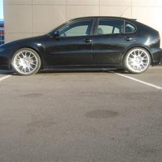 Seat LEON CUPRA 4x4 TDI SOLGT