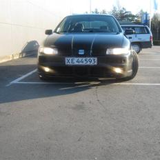 Seat LEON CUPRA 4x4 TDI SOLGT