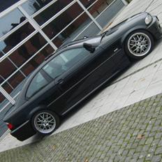 BMW 330 ci "SOLGT"...
