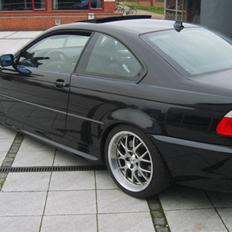BMW 330 ci "SOLGT"...