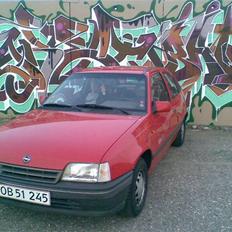 Opel Kadett E Solgt