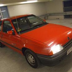 Opel Kadett E Solgt