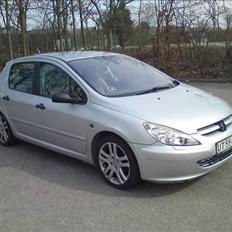 Peugeot 307 2.0 HDI SOLGT