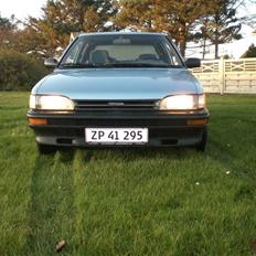 Toyota Corolla "BetteRøv"DØD.