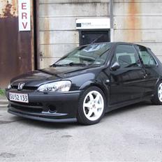 Peugeot 106 Rallye