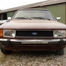 Ford Taunus 2.3 Ghia aut.hugge
