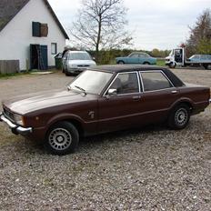 Ford Taunus 2.3 Ghia aut.hugge