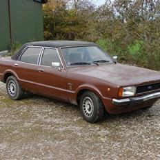 Ford Taunus 2.3 Ghia aut.hugge