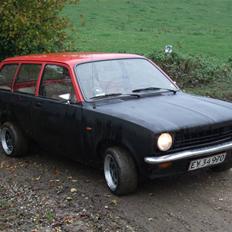 Opel kadett c st.c, solgt