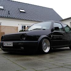 VW Golf 2 Gti-edition one