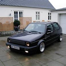 VW Golf 2 Gti-edition one