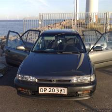 Honda Accord 2,0 Solgt :)