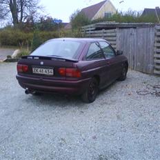 Ford Escort *Byttet*