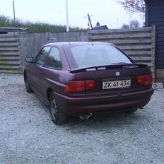 Ford Escort *Byttet*