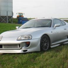 Toyota supra
