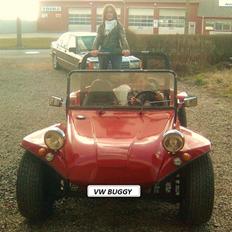 VW beach buggy