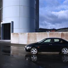 Alfa Romeo 156 V6 24v SOLGT