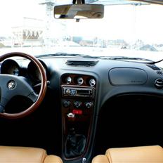 Alfa Romeo 156 V6 24v SOLGT