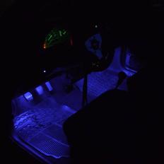 Ford Mark 3 fiesta 1,1