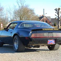Pontiac trans am