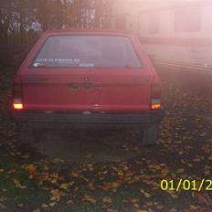 Opel kADETT D 2,0i  EFTERLYST