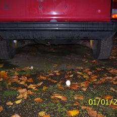 Opel kADETT D 2,0i  EFTERLYST