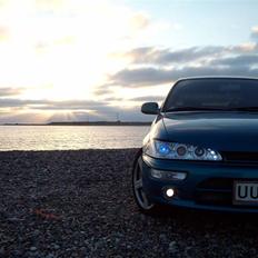 Toyota Corolla E10 20v [Solgt]