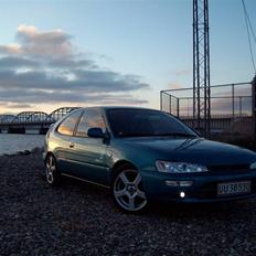 Toyota Corolla E10 20v [Solgt]