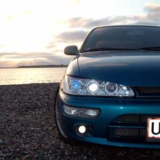 Toyota Corolla E10 20v [Solgt]