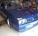 Opel Manta 2,0 GTE solgt