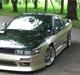 Nissan 180SX-Drift TIL SALG