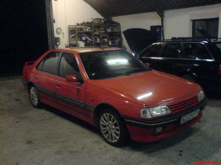 Peugeot 405 mi16 billede 1