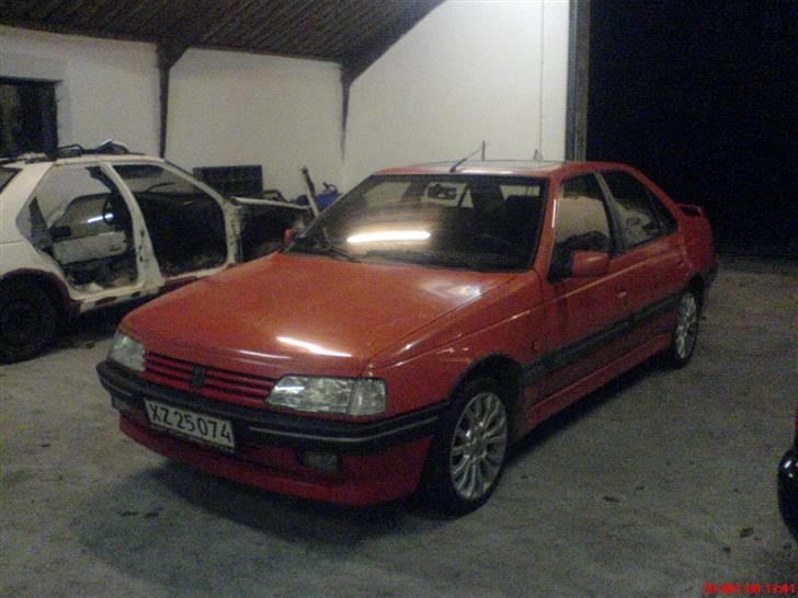 Peugeot 405 mi16 billede 2