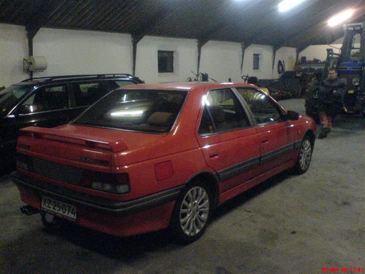 Peugeot 405 mi16 billede 3