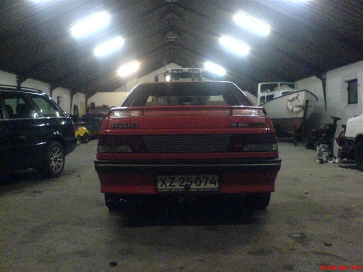 Peugeot 405 mi16 billede 4