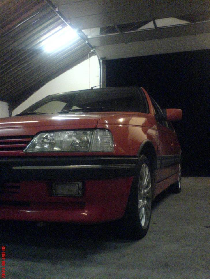 Peugeot 405 mi16 billede 6