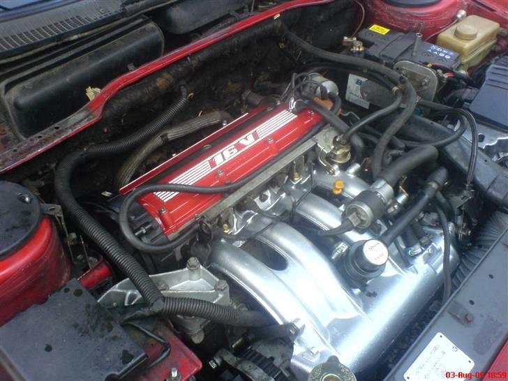 Peugeot 405 mi16 billede 9