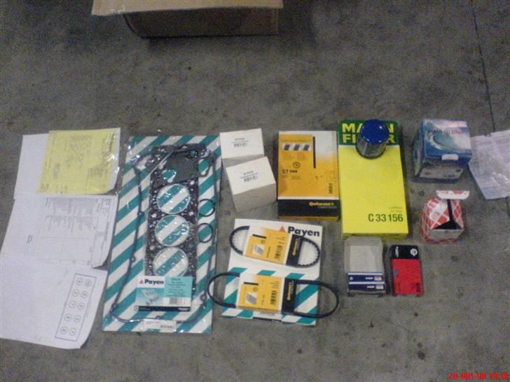 Peugeot 405 mi16 billede 14