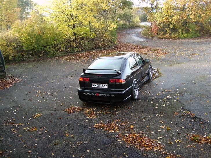 Saab 900 SE T (SOLGT) billede 9