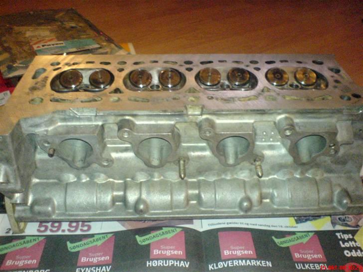 Peugeot 405 mi16 - Nyrenoveret top billede 15